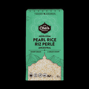 Cha's Organics - Organic Ceylon Pearl Rice (900g)