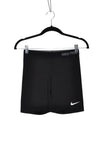 NIKE Women Activewear Shorts & Skirts Regular fit in Black - S