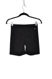 NIKE Women Activewear Shorts & Skirts Regular fit in Black - S