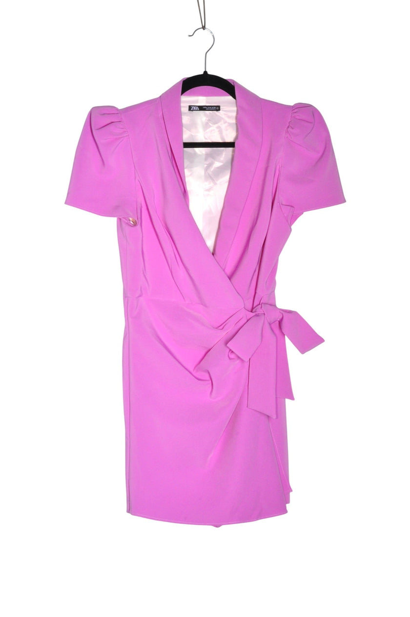 ZARA Women Rompers Regular fit in Pink - M