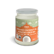 Cha's Organics - Deodorized Coconut Oil (500ml)
