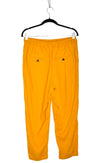 ZARA Women Trousers Regular fit in Yellow - M