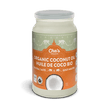 Cha's Organics - Deodorized Coconut Oil (1L)