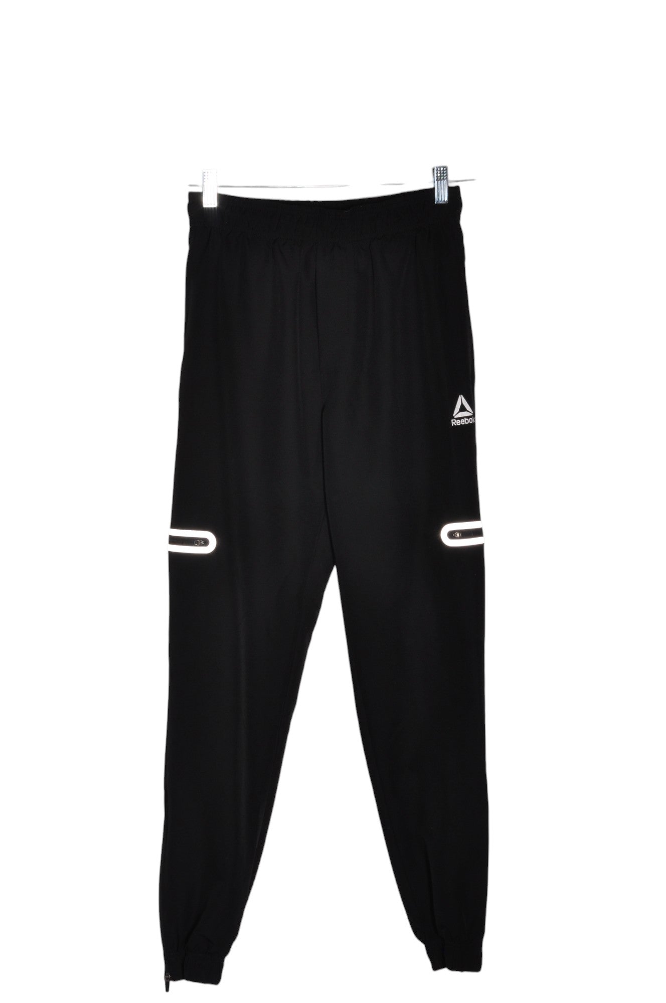 REEBOK Women Activewear Joggings Regular fit in Black - S