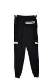 REEBOK Women Activewear Joggings Regular fit in Black - S