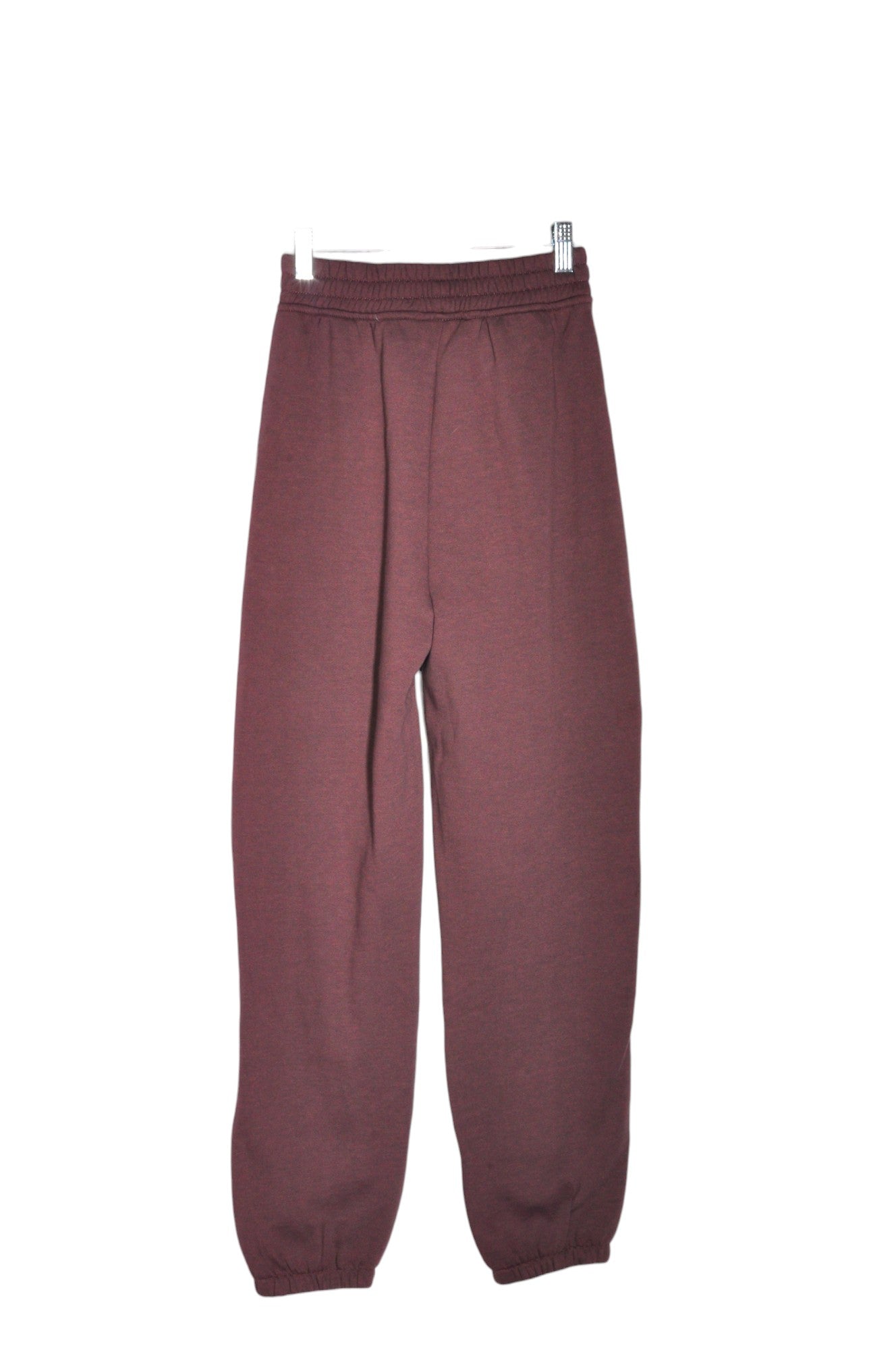 ZARA Women Activewear Joggings Regular fit in Gray - S