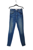 GUESS Women Skinny Jeans Regular fit in Blue - M
