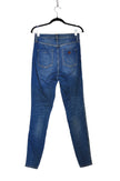 GUESS Women Skinny Jeans Regular fit in Blue - M