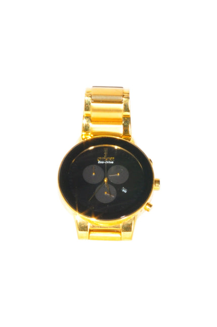 CITIZEN Women Watches Regular fit in Yellow