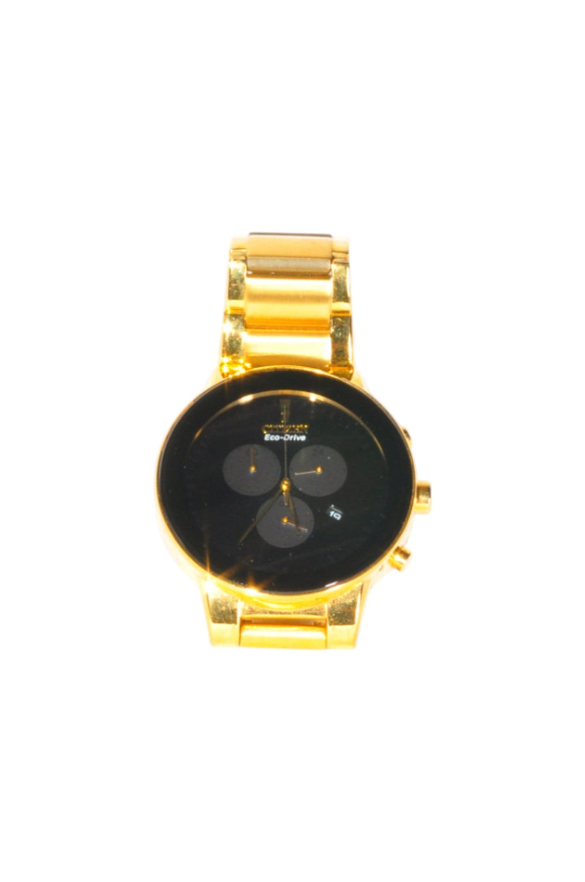 CITIZEN Women Watches Regular fit in Yellow