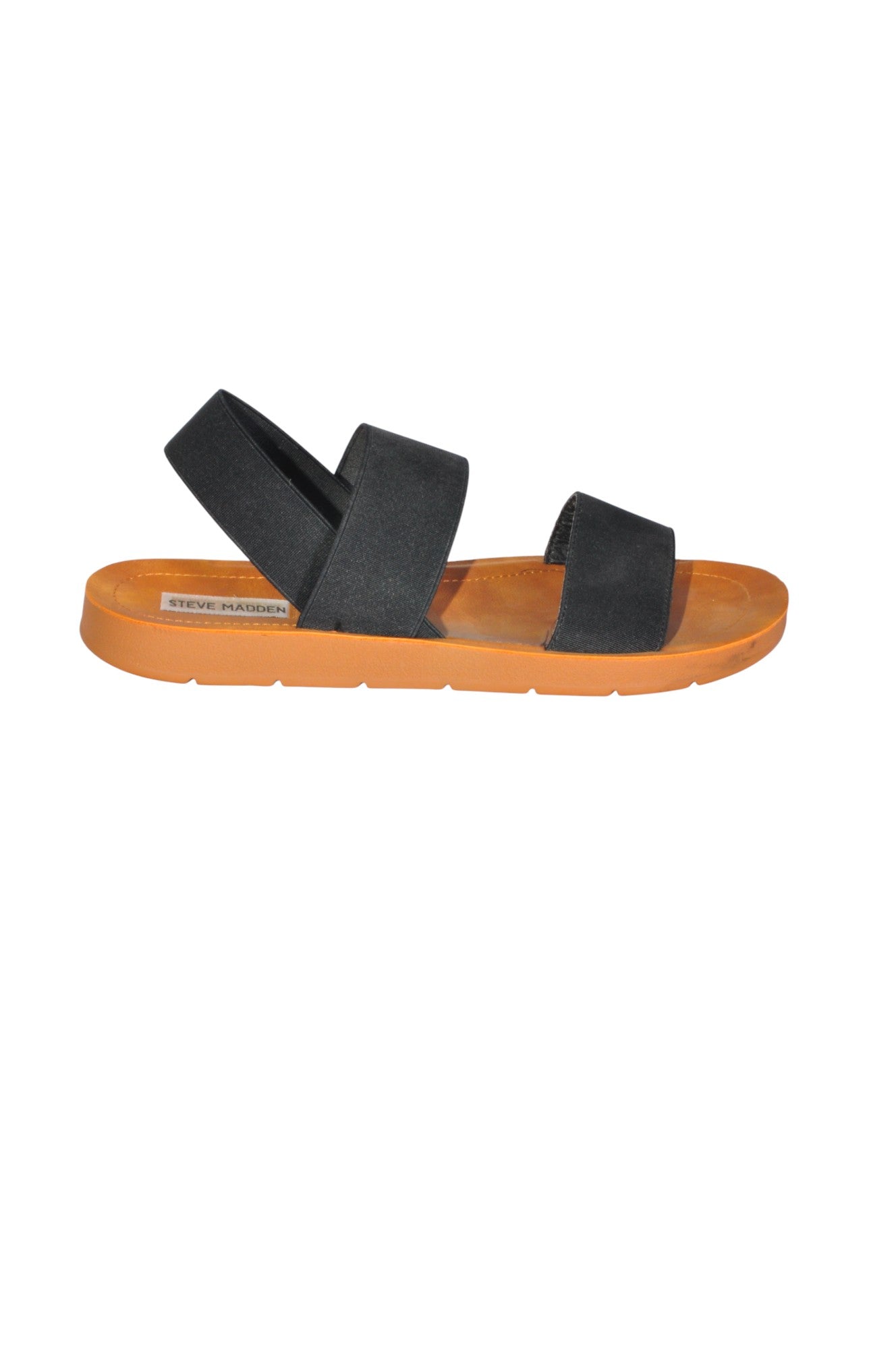 STEVE MADDEN Women Sandals Regular fit in Black - 9