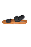 STEVE MADDEN Women Sandals Regular fit in Black - 9
