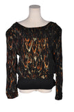 ALGO Women Blouses Regular fit in Black - S