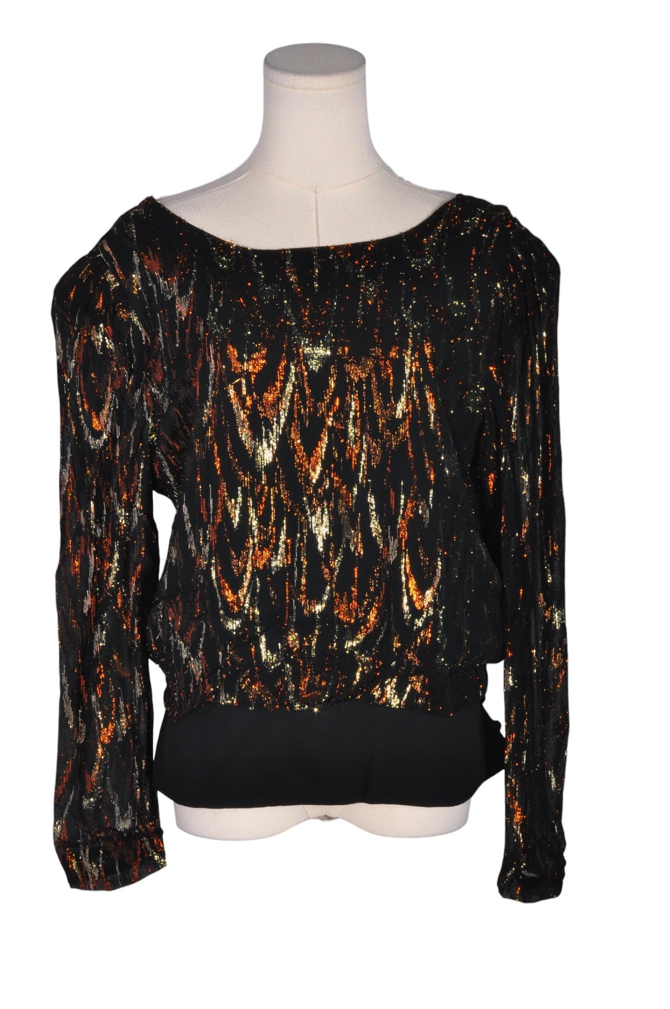 ALGO Women Blouses Regular fit in Black - S