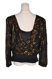 ALGO Women Blouses Regular fit in Black - S