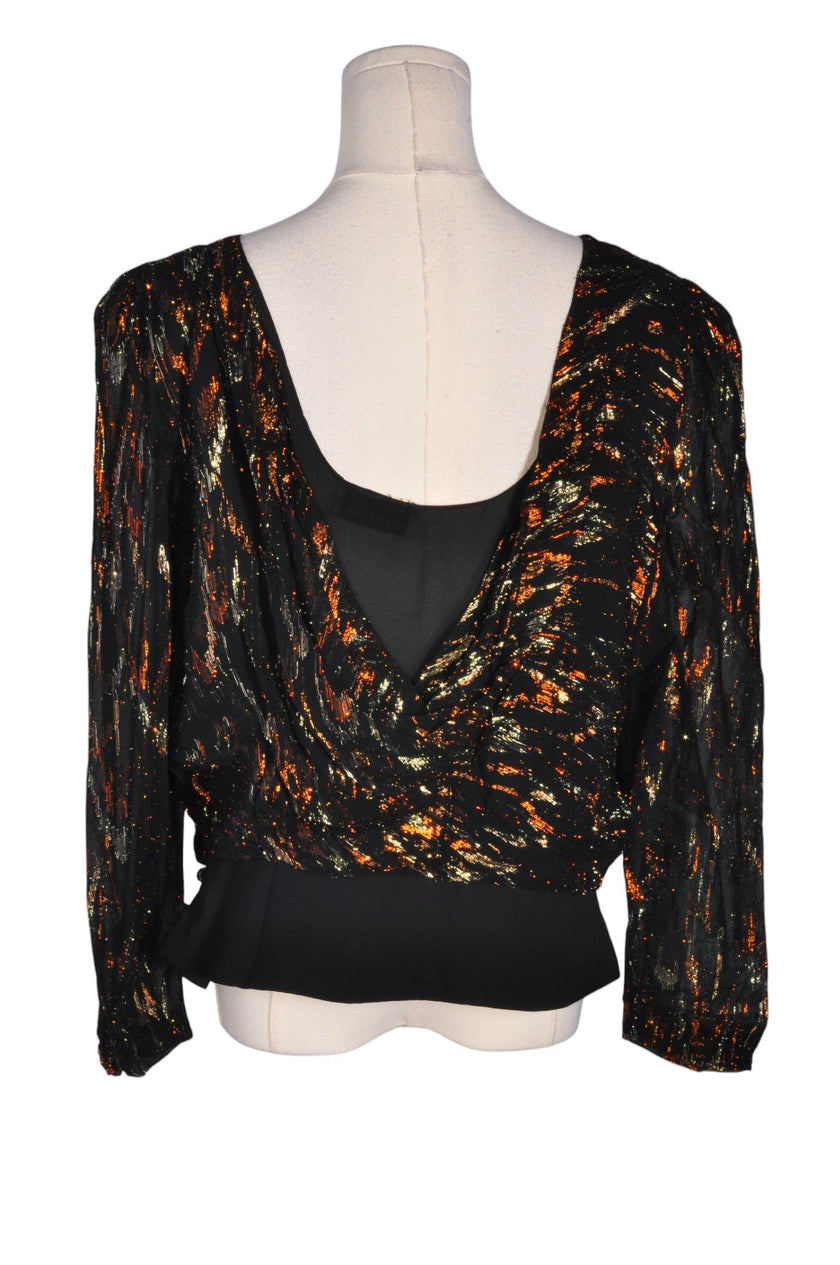 ALGO Women Blouses Regular fit in Black - S