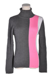 BEECHERS BROOKS Women Turtleneck Tops Regular fit in Gray - S