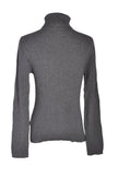 BEECHERS BROOKS Women Turtleneck Tops Regular fit in Gray - S