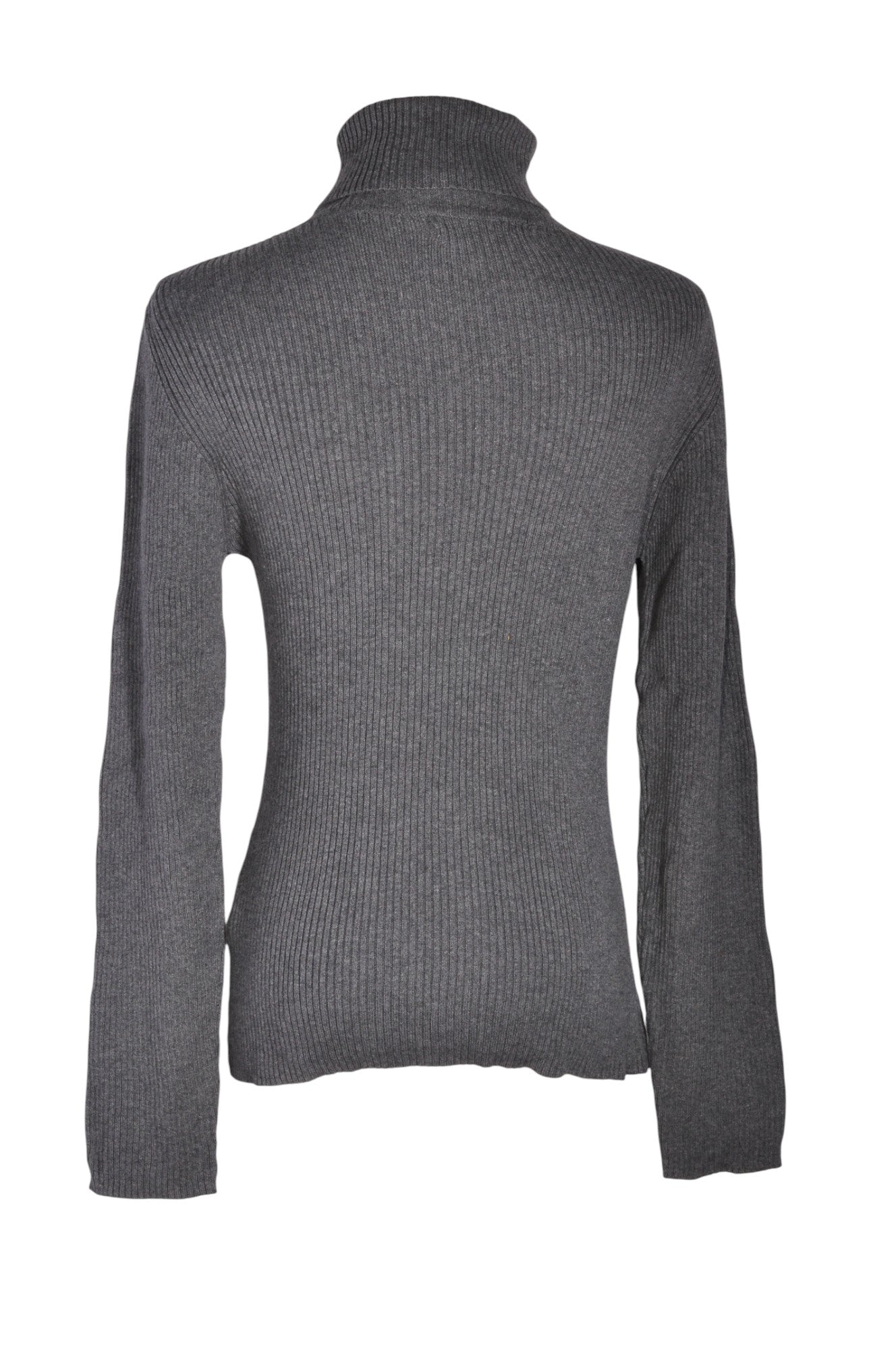 BEECHERS BROOKS Women Turtleneck Tops Regular fit in Gray - S