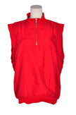 ROOTS Women Wind Breakers Regular fit in Red - M