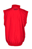 ROOTS Women Wind Breakers Regular fit in Red - M