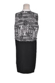 DKNY Women High Low Dresses Regular fit in Black - S