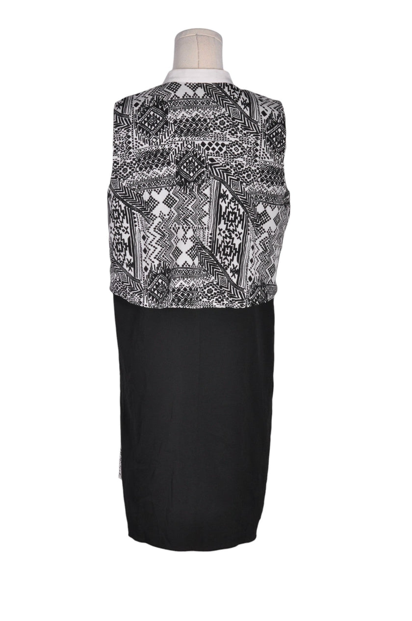 DKNY Women High Low Dresses Regular fit in Black - S