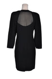 UNBRANDED Women Shift Dresses Regular fit in Black - M