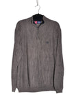 CHAPS Men Sweaters Regular fit in Gray - M
