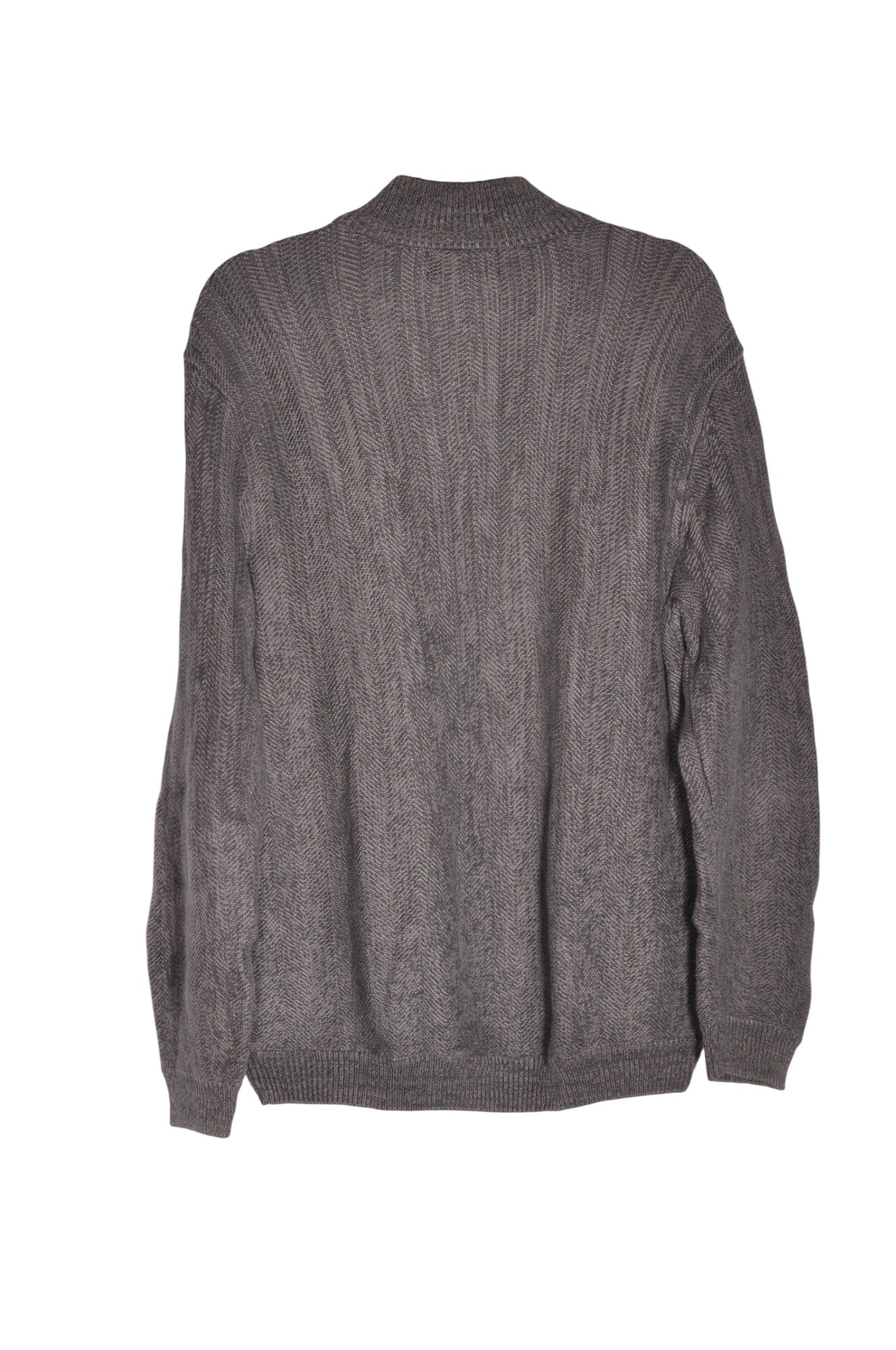 CHAPS Men Sweaters Regular fit in Gray - M