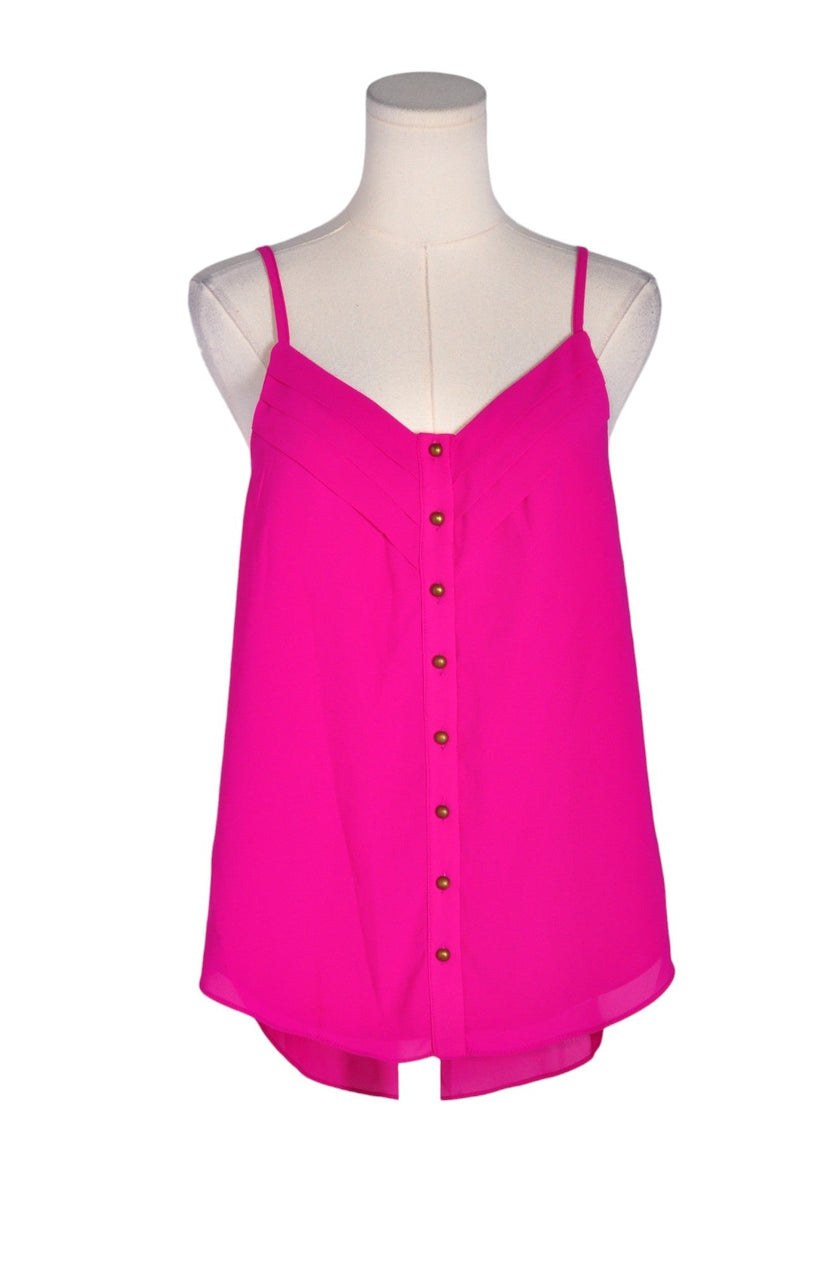 STUDIO Women Button Down Tops Regular fit in Pink - XL