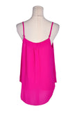STUDIO Women Button Down Tops Regular fit in Pink - XL