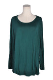 GAP Women T-Shirts Regular fit in Green - XL