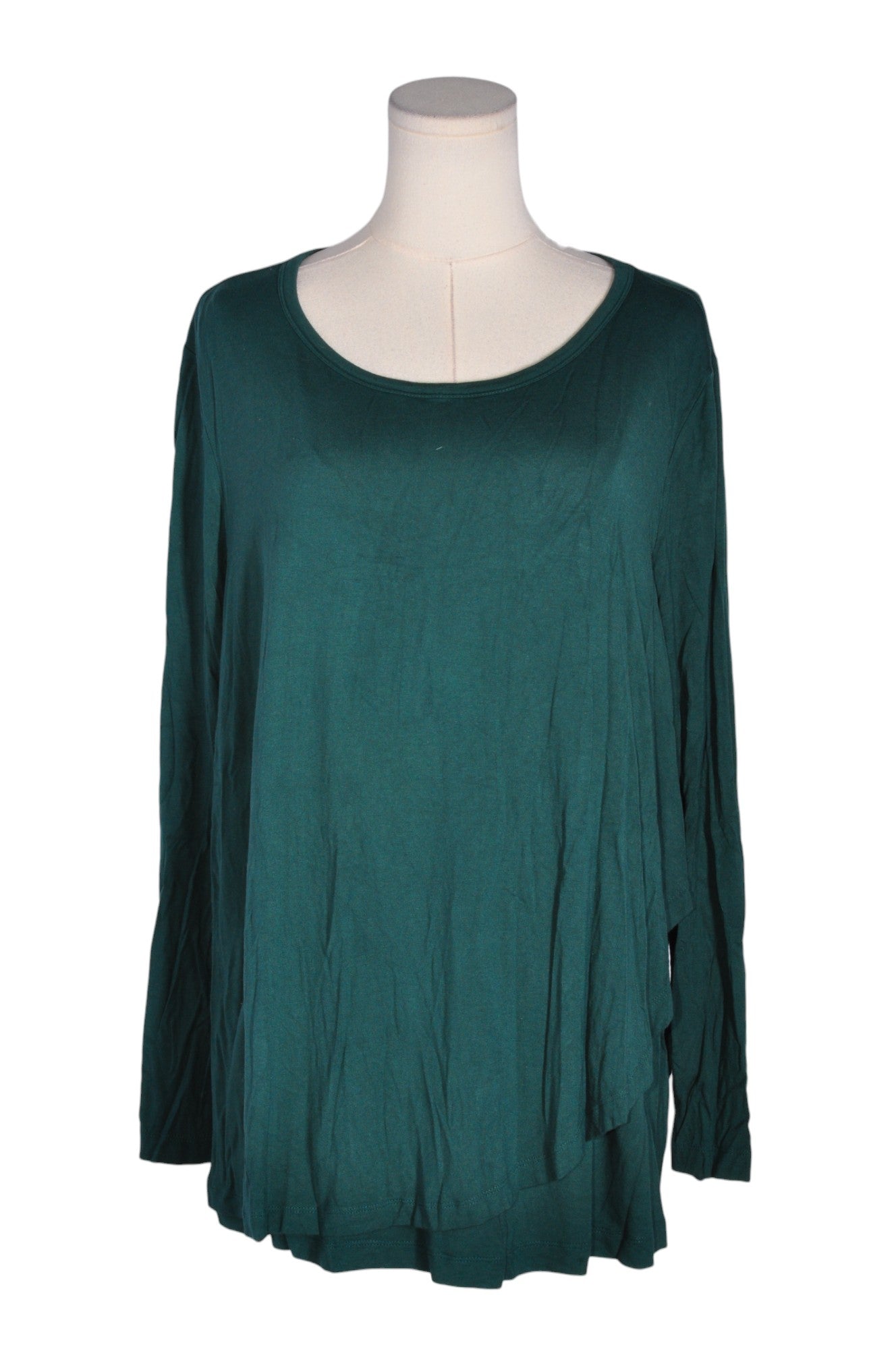 GAP Women T-Shirts Regular fit in Green - XL