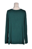 GAP Women T-Shirts Regular fit in Green - XL