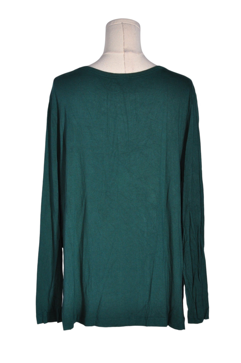 GAP Women T-Shirts Regular fit in Green - XL