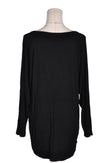 OLD NAVY Women T-Shirts Regular fit in Black - L