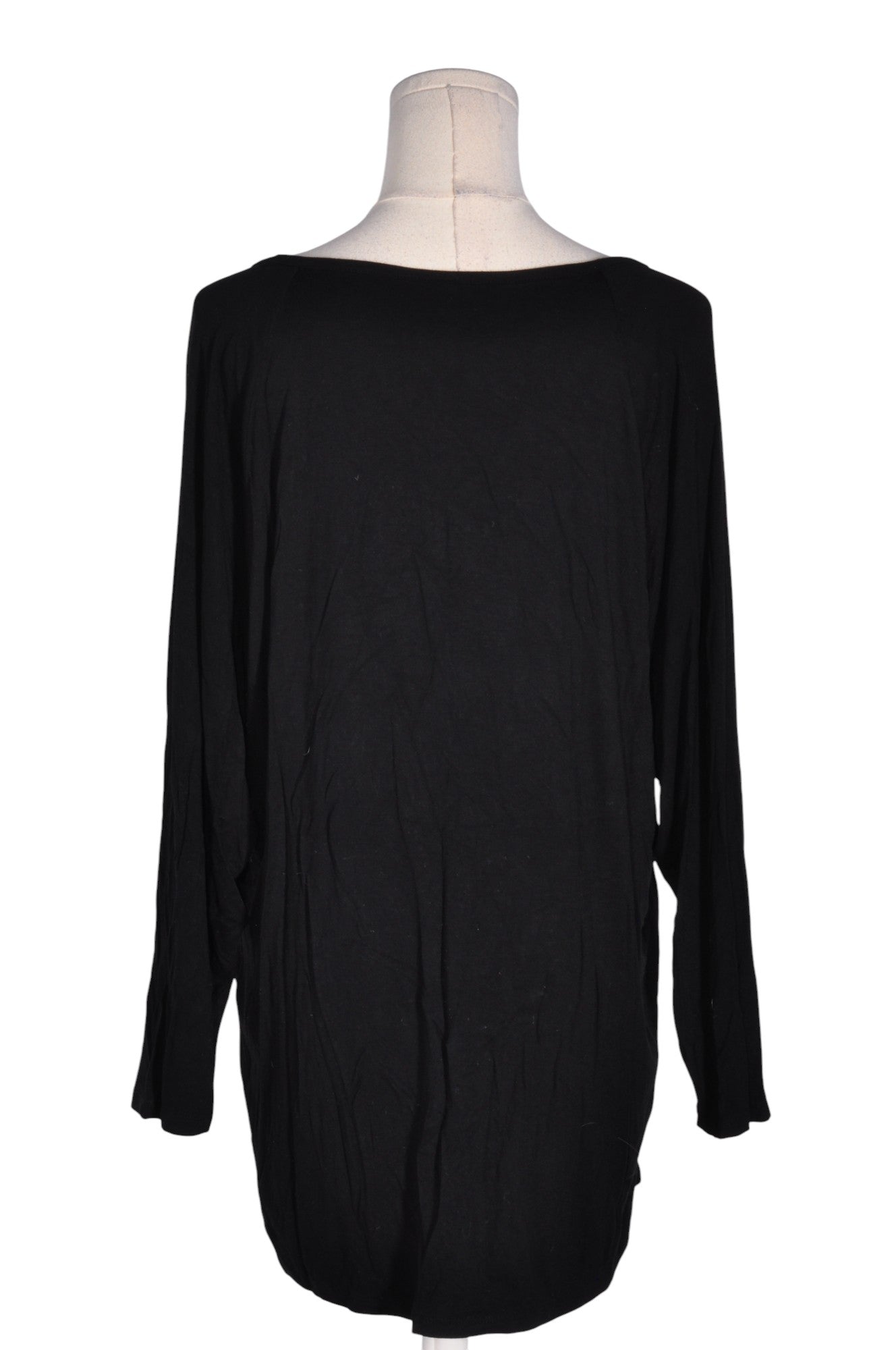 OLD NAVY Women T-Shirts Regular fit in Black - L