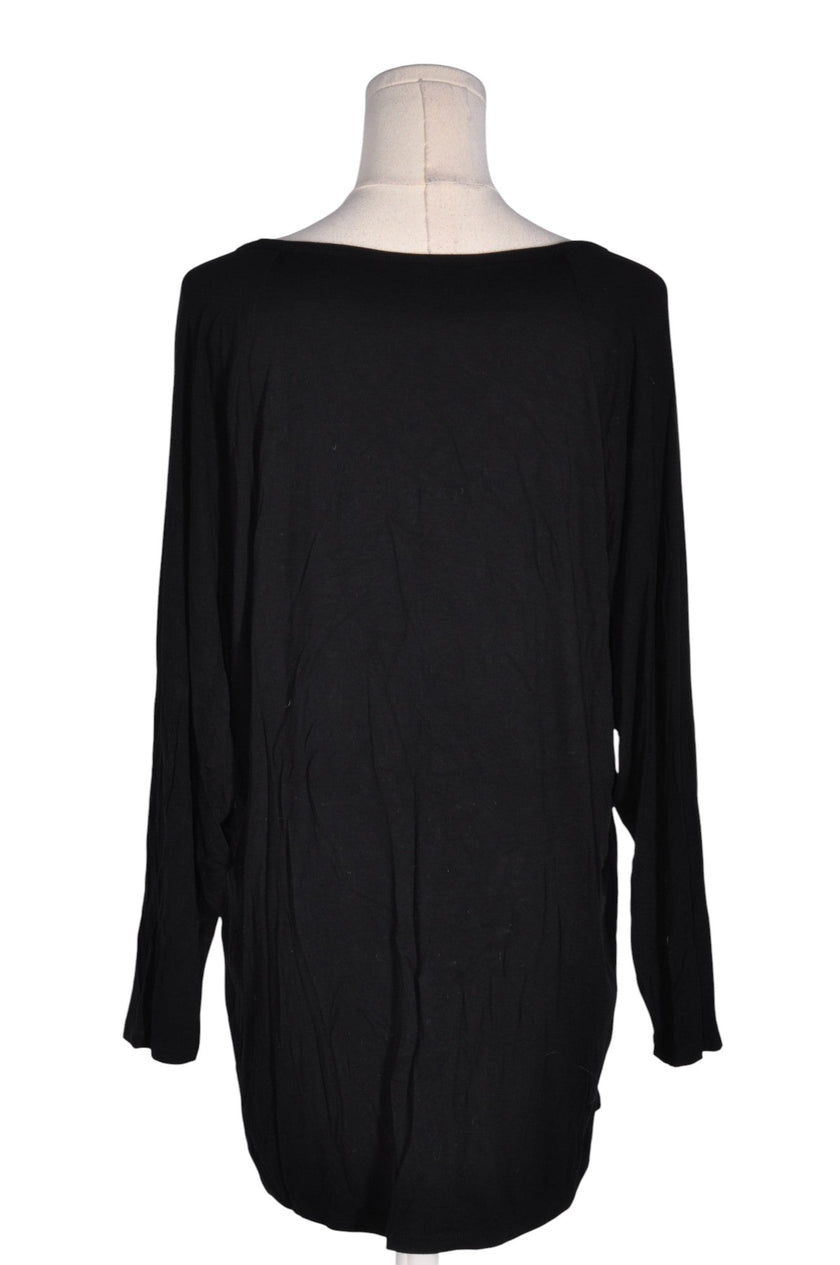 OLD NAVY Women T-Shirts Regular fit in Black - L