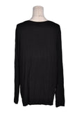 GAP Women T-Shirts Regular fit in Black - XL