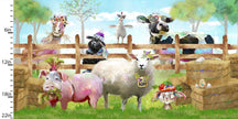 3 Wishes - Connie Haley - Welcome to the Funny Farm - Panel
