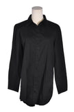 CHICO'S Women Button Down Tops Regular fit in Black - 1