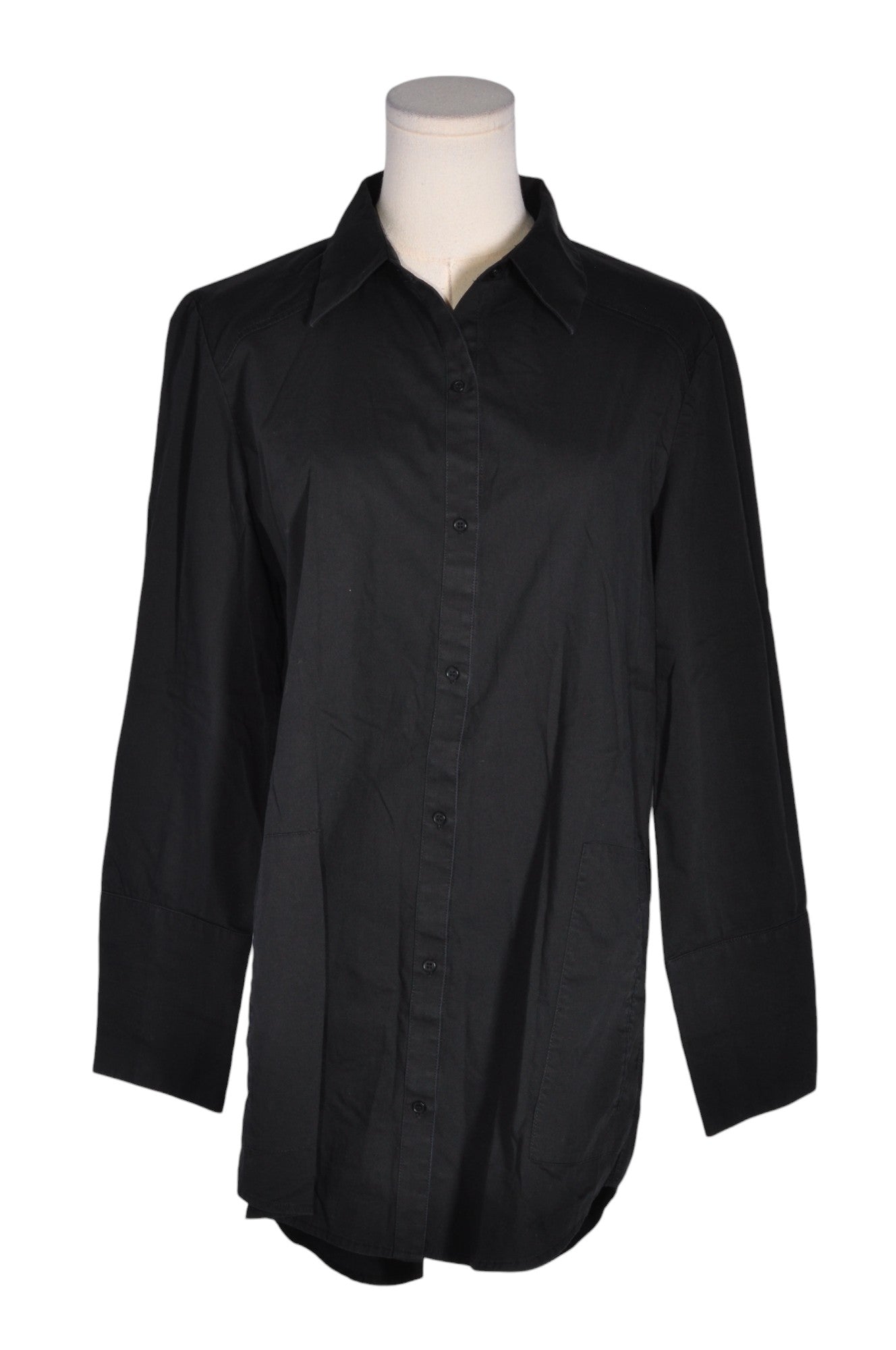 CHICO'S Women Button Down Tops Regular fit in Black - 1
