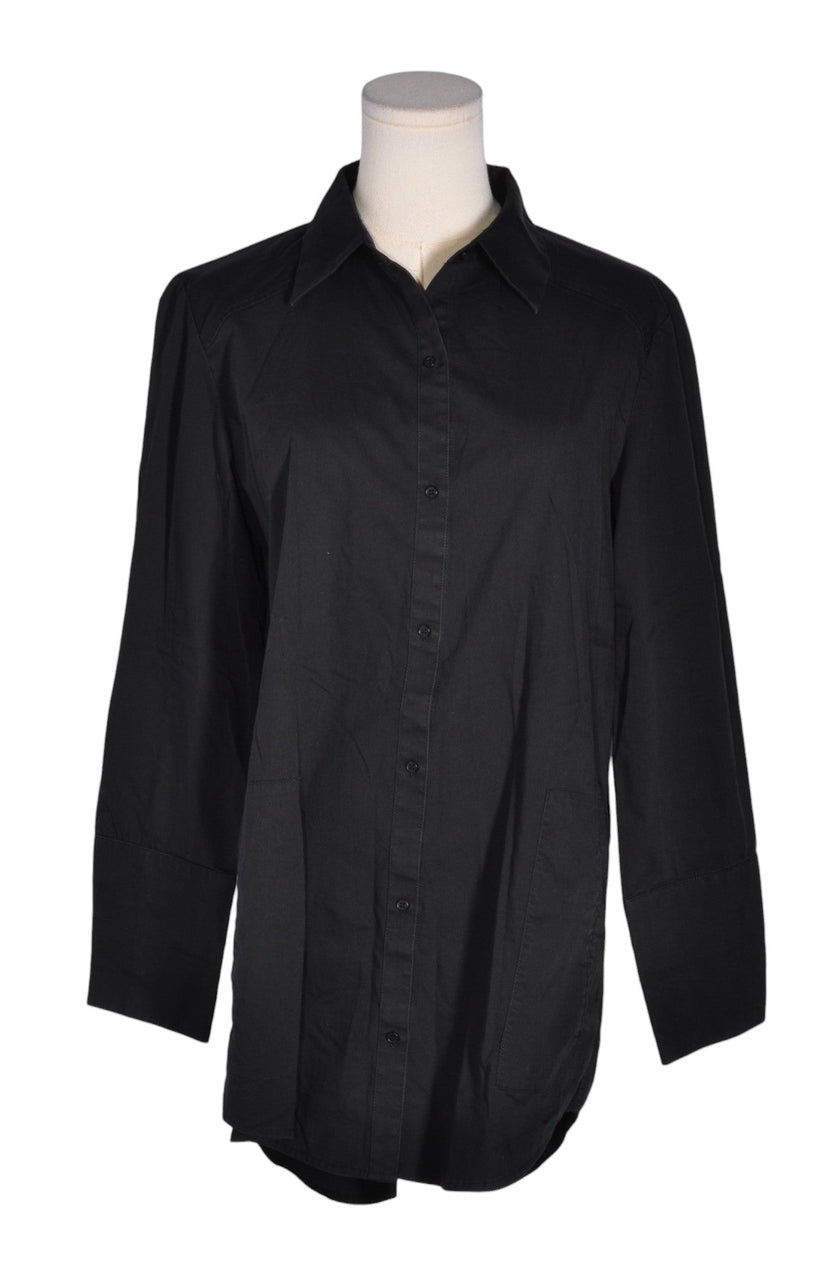 CHICO'S Women Button Down Tops Regular fit in Black - 1
