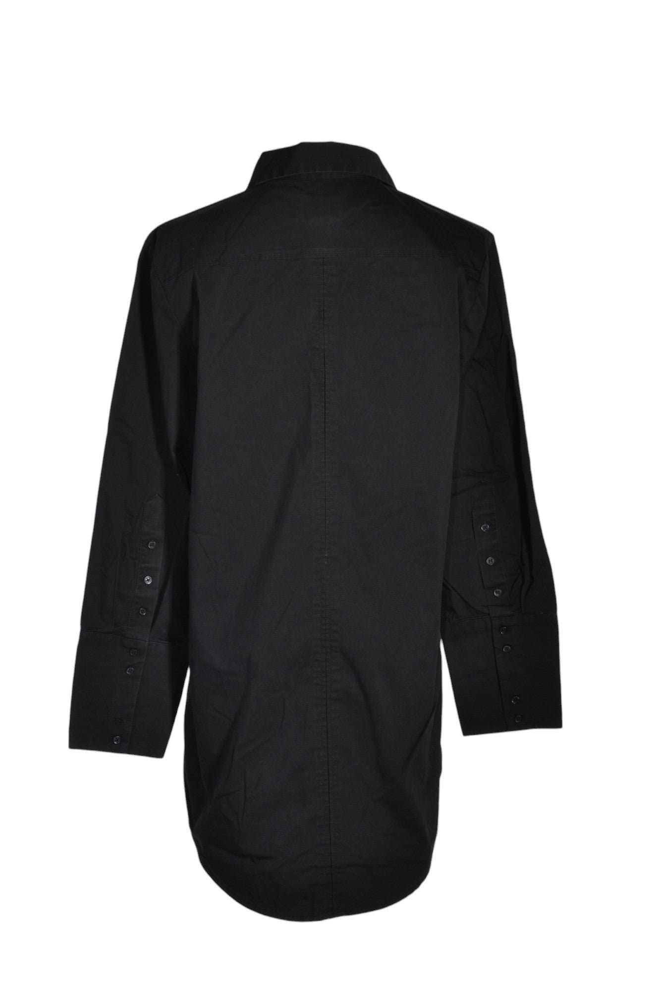 CHICO'S Women Button Down Tops Regular fit in Black - 1