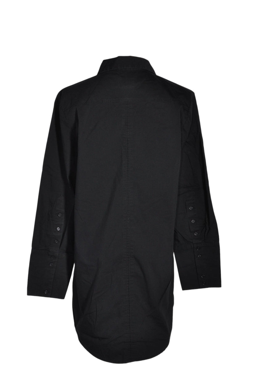 CHICO'S Women Button Down Tops Regular fit in Black - 1