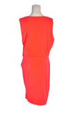 VERO MODA Women Midi Dresses Regular fit in Orange - XL