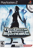 Dance Dance Revolution SuperNOVA 2 (Mat Dance required but not includes) (usagé)