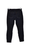 GAP Women Straight-Legged Jeans Regular fit in Blue - 31