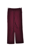 JOIE Women Work Pants Regular fit in Red - 12
